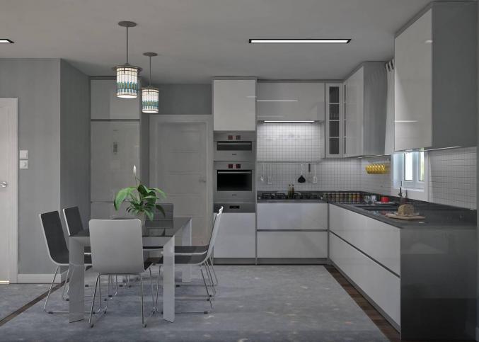 appartement s+2 luxueux