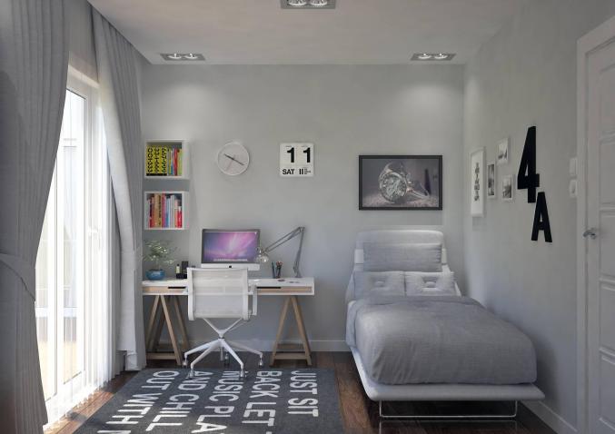 appartement s+2 luxueux