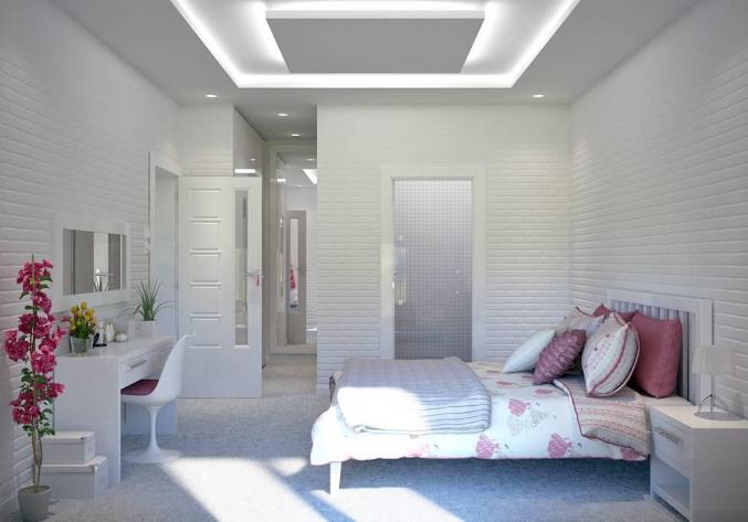 appartement s+2 luxueux et moderne