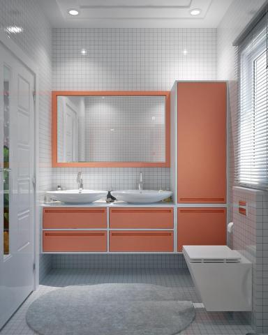 appartement s+2 luxueux et moderne