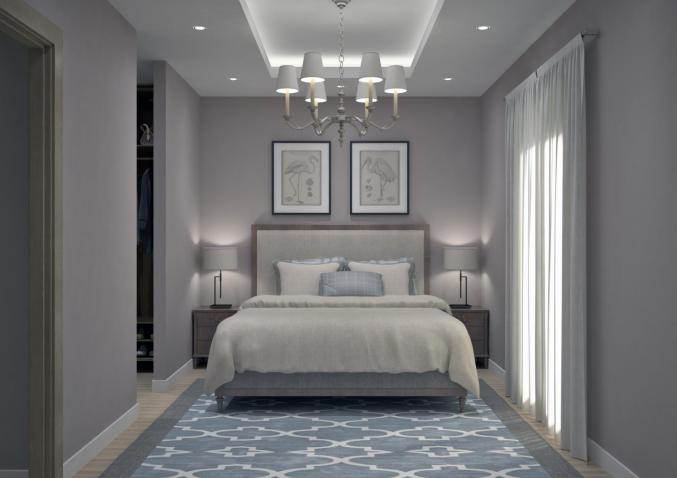 appartement s+3 ,au troisième étage luxueux