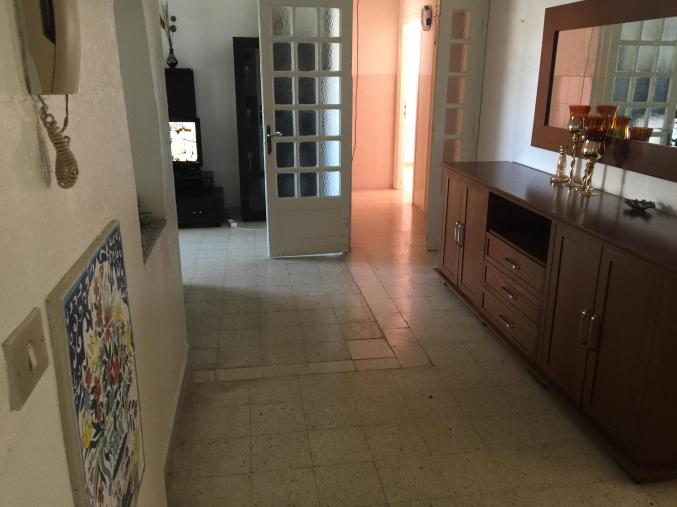Appartement richement meublé erroukii marina bizerte