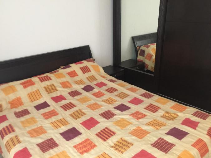 Appartement richement meublé erroukii marina bizerte