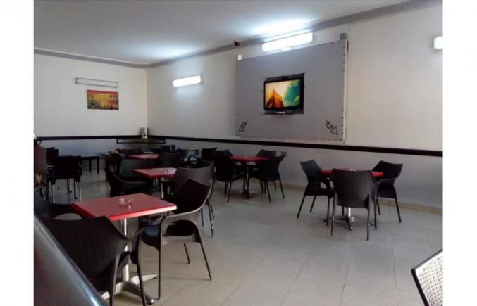 Urgent vendre fond de commerce