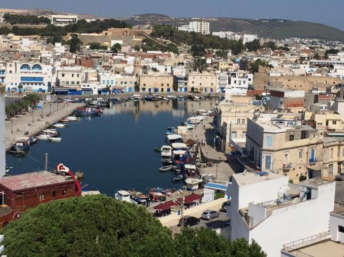 appartement erroukii marina vue mer