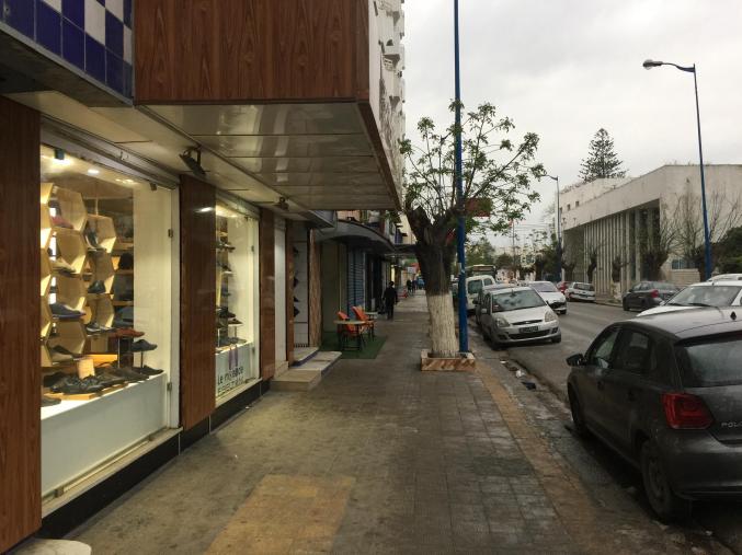 appartement erroukii marina vue mer