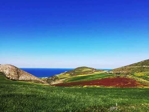 terrain ras-injla vue mer