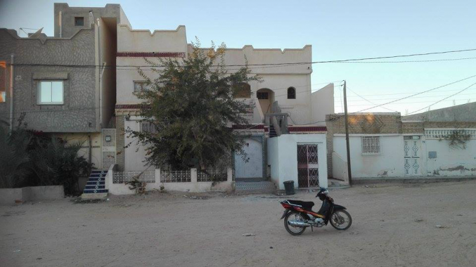 Maisons 300m2 à tozeur