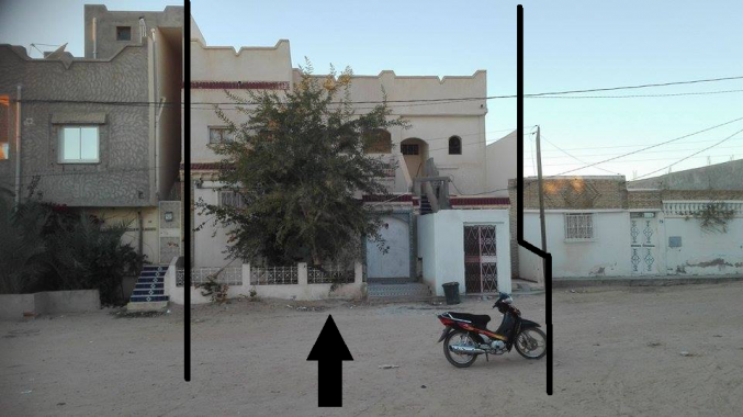 Maisons 300m2 à tozeur