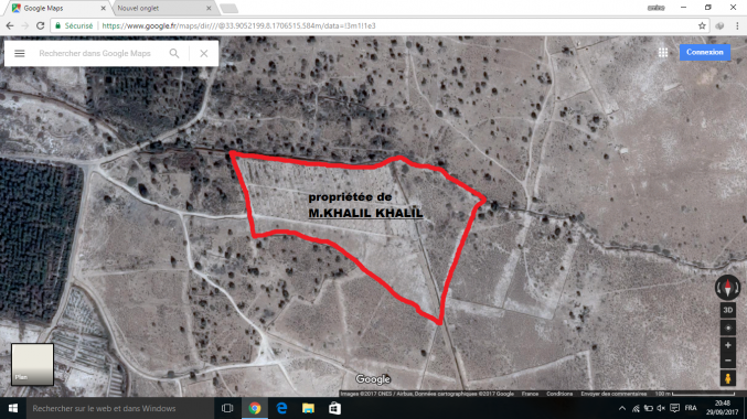 Terrain ag de 10 hectares