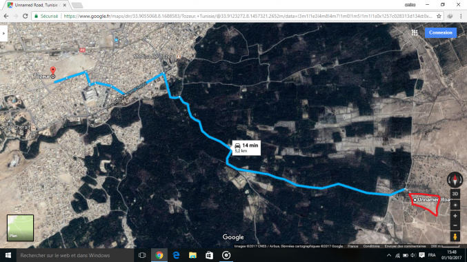 Terrain ag de 10 hectares