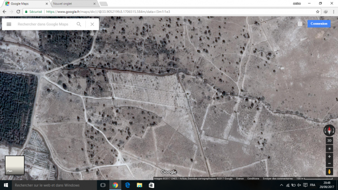 Terrain ag de 10 hectares