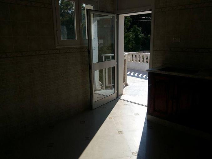 Un Bel étage de Villa à la Corniche Bizerte