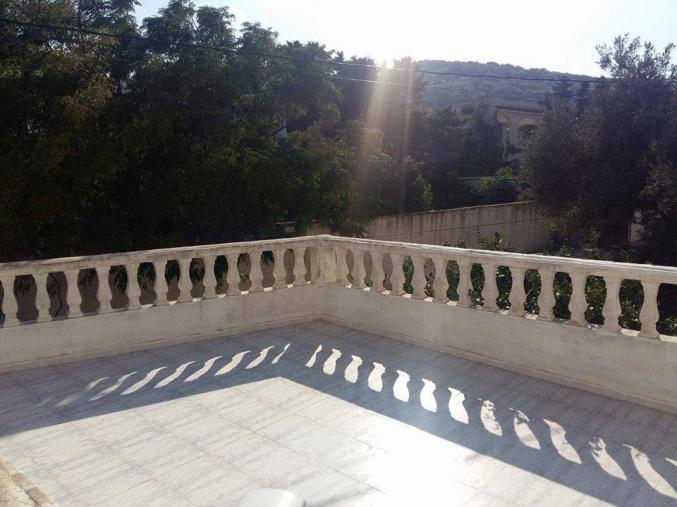 Un Bel étage de Villa à la Corniche Bizerte