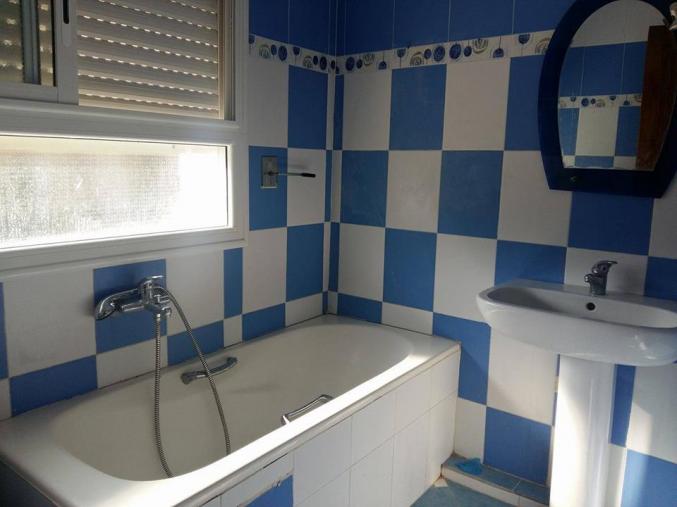 Un Bel étage de Villa à la Corniche Bizerte