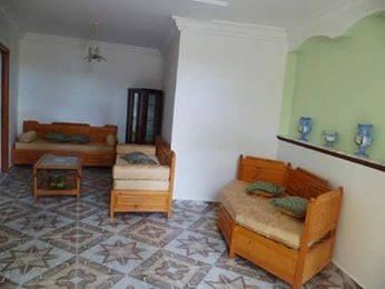 RDC de 3 pièces meublé à la Corniche Bizerte