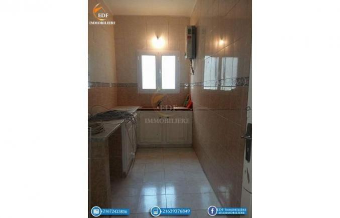  Bureau de 3 pièces à Beb Mateur Bizerte