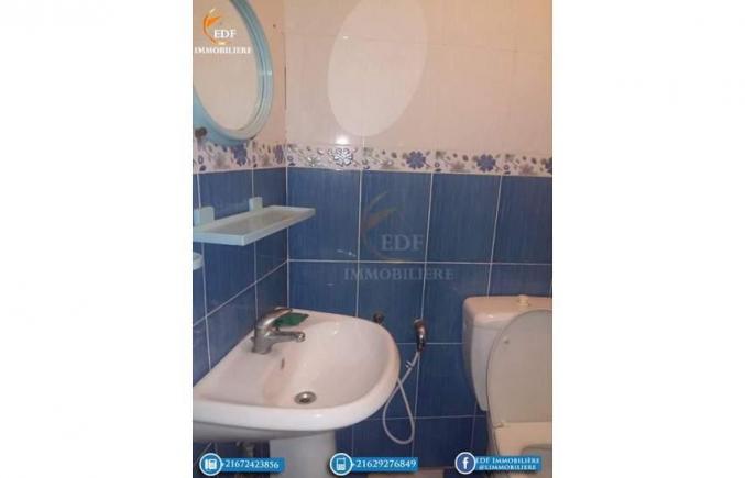  Bureau de 3 pièces à Beb Mateur Bizerte