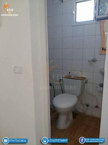  Studio meublé de 2 pièces a cité saha