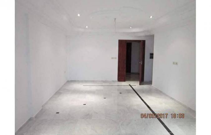 appartement  titré spacieux à hammam sousse