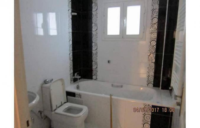 appartement  titré spacieux à hammam sousse