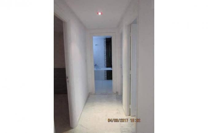 appartement  titré spacieux à hammam sousse