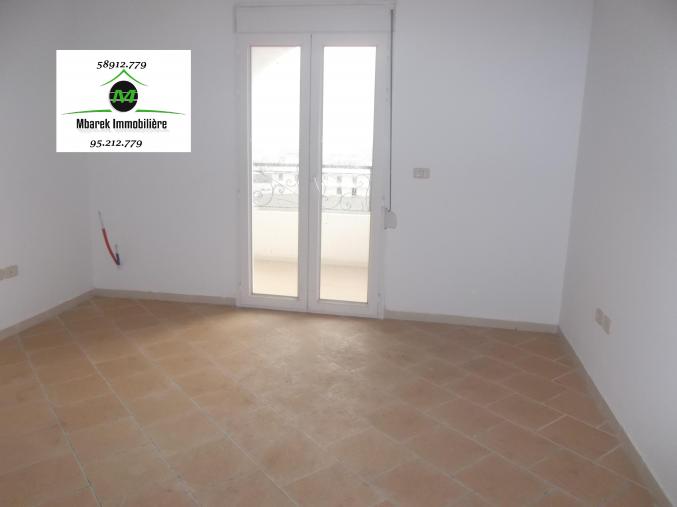 Appartement dans une petite résidence gardé