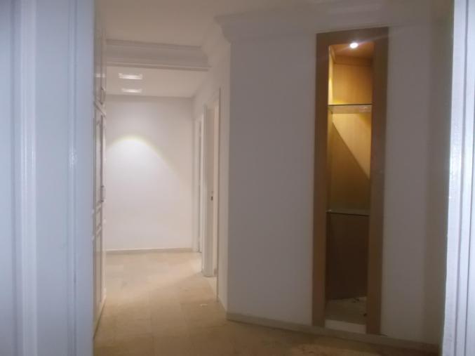 Appartement dans une petite résidence gardé