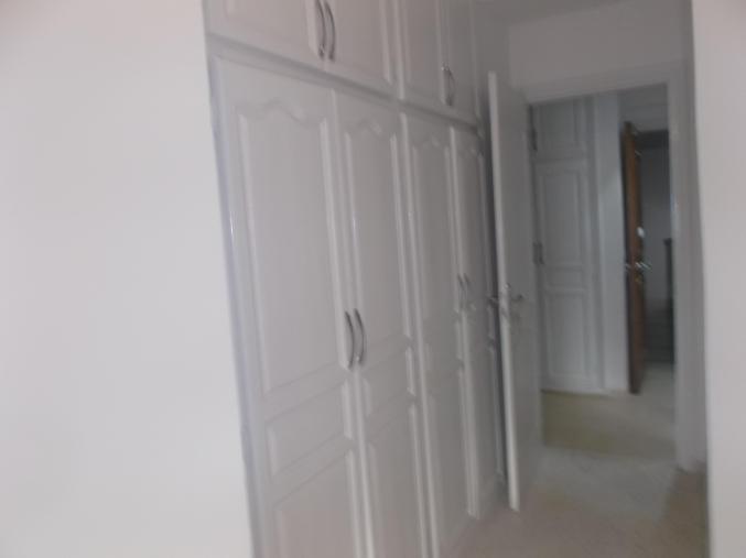 Appartement dans une petite résidence gardé