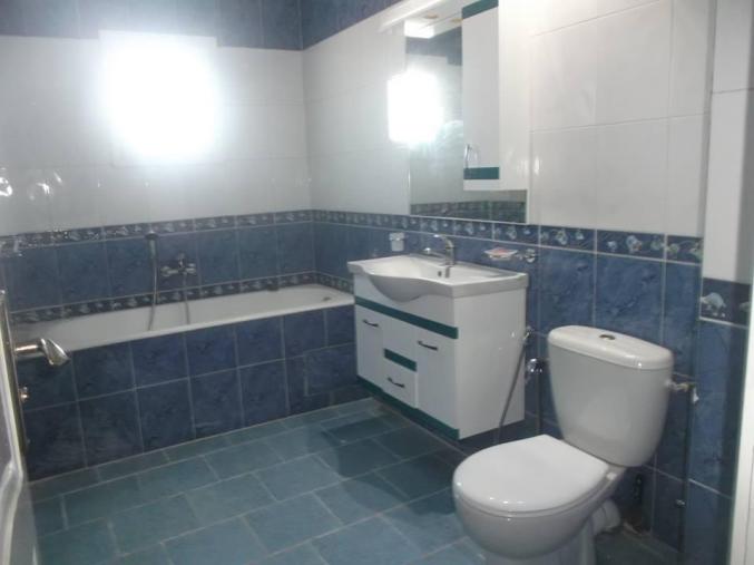 Appartement dans une petite résidence gardé