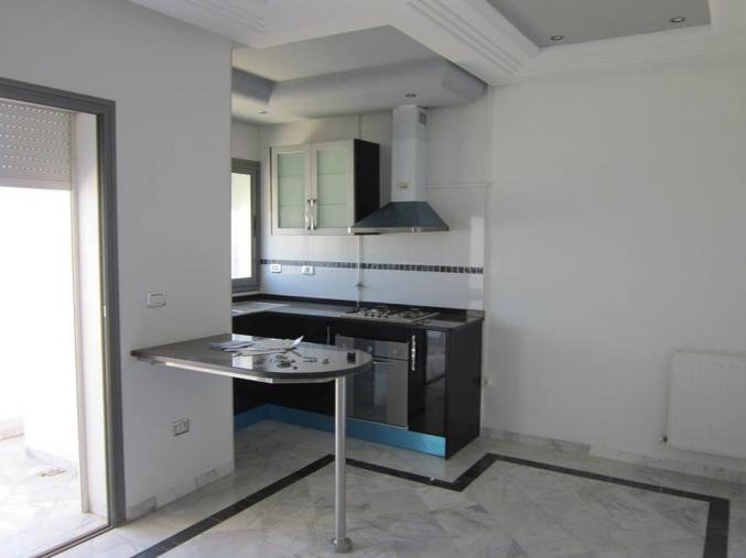 vente apt vue mer a chott mariem titré