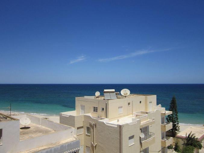 vente apt vue mer a chott mariem titré