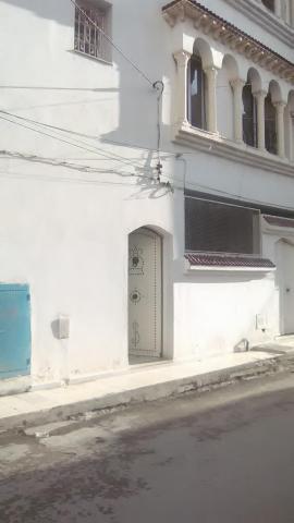 Immeuble(r+2) à vendre Riadh Sousse