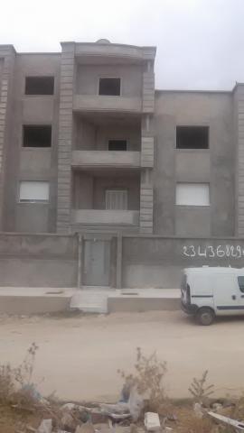 Immeuble à vendre à Bouhssina Sousse