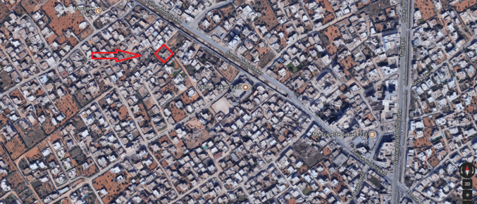Terrain a vendre sakiet ezzit sfax