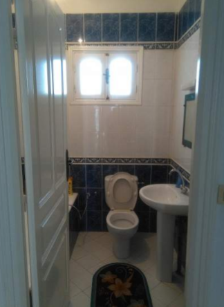 Maison indépendante a résidence