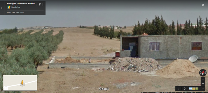 terrains  a vendre a  mornaguia