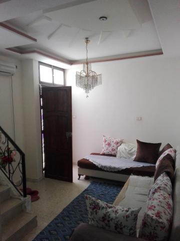 À vendre une belle maison à ettadhamen