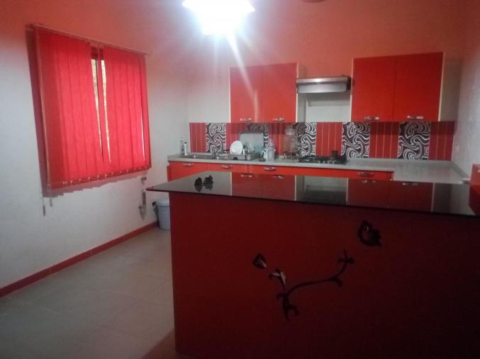 A vendre RDC d'une villa a cité r4 monastir