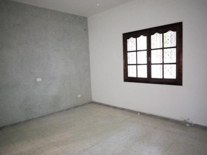 A vendre RDC d'une villa a cité r4 monastir