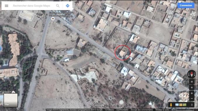 Lot: 02 villas + studio + terrain