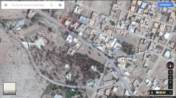 Lot: 02 villas + studio + terrain