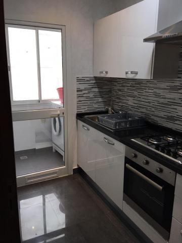 appartement s+1,au troisième étage luxueux