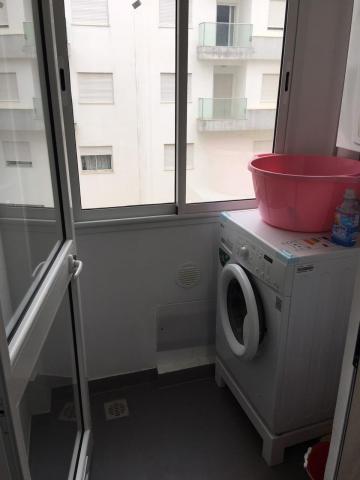 appartement s+1,au troisième étage luxueux