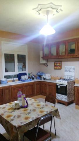 vendre terrain + villa