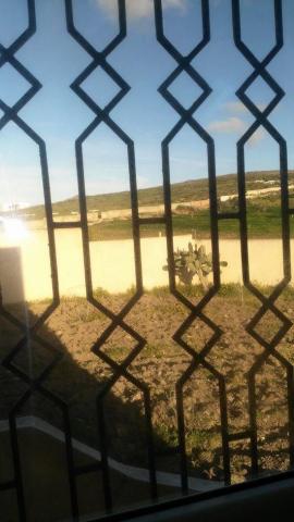 vendre terrain + villa