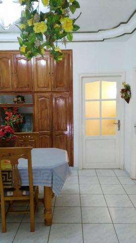 vendre terrain + villa