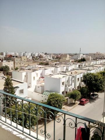 appartement borjlouzir