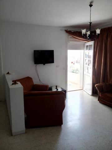 appartement borjlouzir