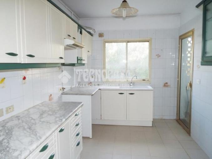 S+3 de 140 m² à El Manar 1